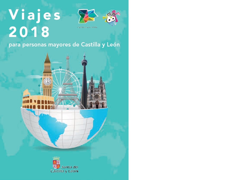 viajes club 60 2018